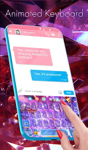 Play Diamond wallpaper HD For Girls as an online game Diamond wallpaper HD For Girls with UptoPlay