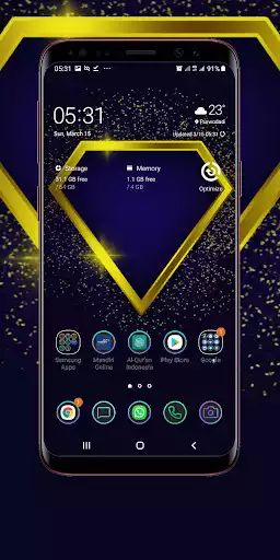 Play Diamond Wallpaper  and enjoy Diamond Wallpaper with UptoPlay