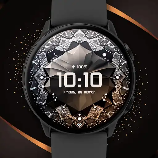 Play Diamond Watchfaces for Wear OS APK