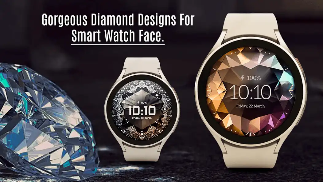 Play Diamond Watchfaces for Wear OS as an online game online Diamond Watchfaces for Wear OS with UptoPlay Play Diamond Watchfaces for Wear OS as an online game Diamond Watchfaces for Wear OS with UptoPlay