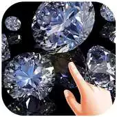 Free play online Diamond Water Ripple Live Wallpaper APK