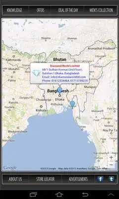 Play Diamond World Ltd.