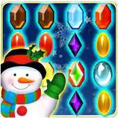 Free play online Diamond Xmas Match 3 APK