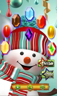 Play Diamond Xmas Match 3