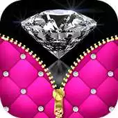 Free play online Diamond Zipper Lock Screen - Diamond Lock APK Free play online Diamond Zipper Lock Screen - Diamond Lock APK