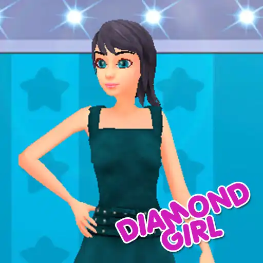 Play Diamong Girl: Fashion APK