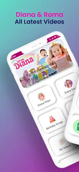 Play Diana and Roma: All Videos  and enjoy Diana and Roma: All Videos with UptoPlay