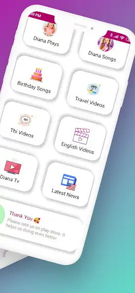 Play Diana and Roma: All Videos as an online game Diana and Roma: All Videos with UptoPlay