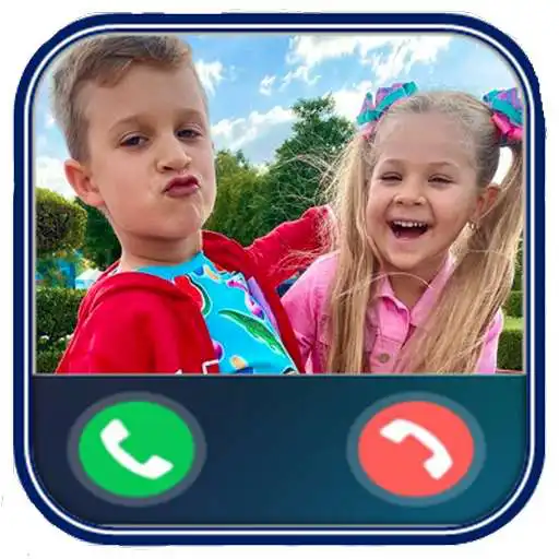 Play Diana and Roma fake call - Fake video call APK Play Diana and Roma fake call - Fake video call APK