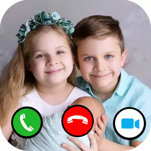 Play Diana and Roma - fake call APK