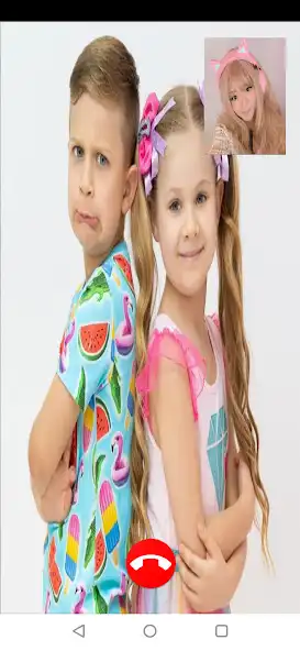 Play Diana and Roma Fake Video Call as an online game online Diana and Roma Fake Video Call with UptoPlay Play Diana and Roma Fake Video Call as an online game Diana and Roma Fake Video Call with UptoPlay