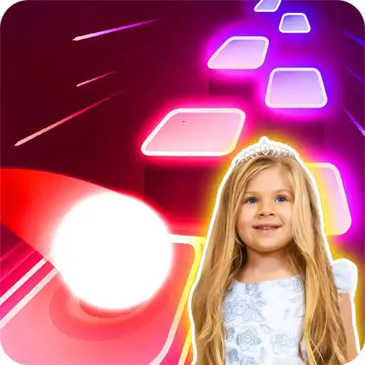 Play Diana and Roma - Hop tiles APK