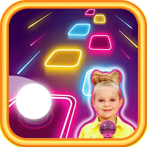 Play Diana And Roma Songs Tiles Hop Games APK