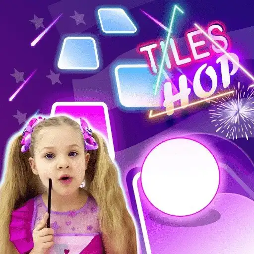 Play Diana and Roma Tiles Hop Magic APK Play Diana and Roma Tiles Hop Magic APK