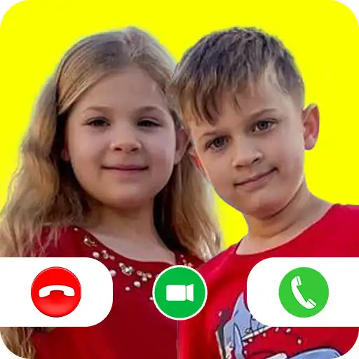 Play Diana and Roma Video Calling APK