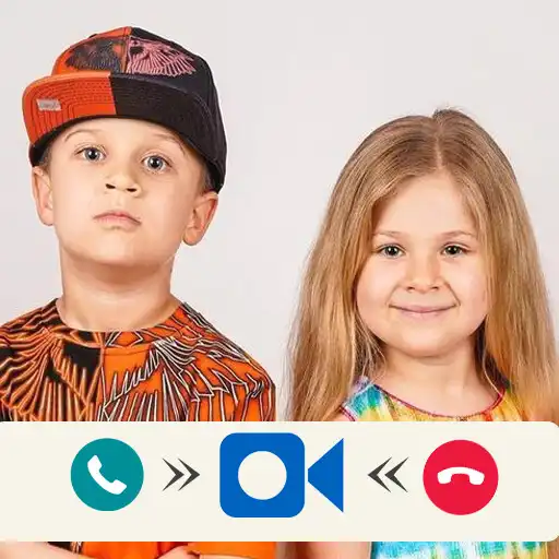 Play Diana and Roma Video Call You APK