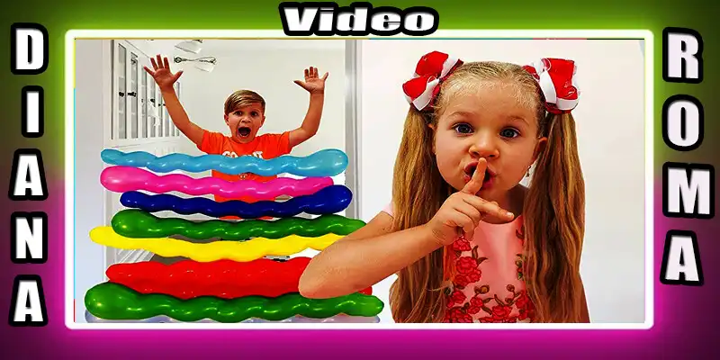 Play Diana And Roma Videos English  and enjoy Diana And Roma Videos English with UptoPlay