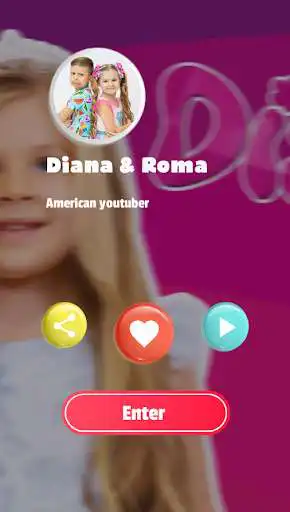 Play Diana chat and Fake Video Call  and enjoy Diana chat and Fake Video Call with UptoPlay