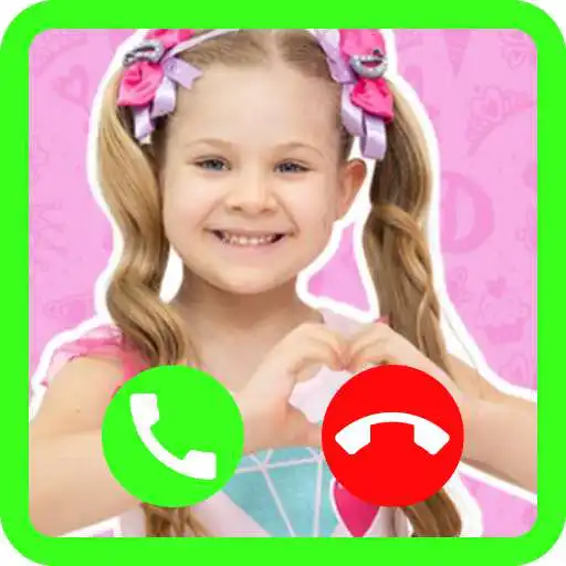 Play Diana Fake Call APK