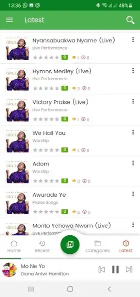 Play Diana Hamilton Music Diary as an online game Diana Hamilton Music Diary with UptoPlay