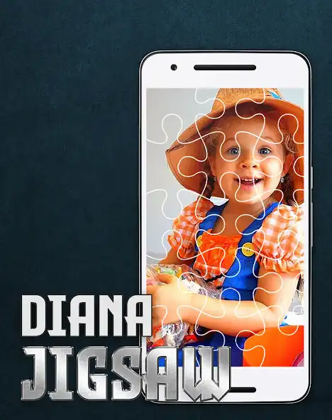 Play Diana New Jigsaw Puzzle Games  and enjoy Diana New Jigsaw Puzzle Games with UptoPlay
