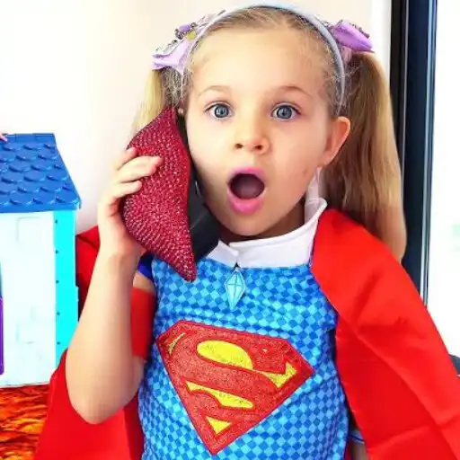 Play Diana  Roma Funny Videos 2023 APK