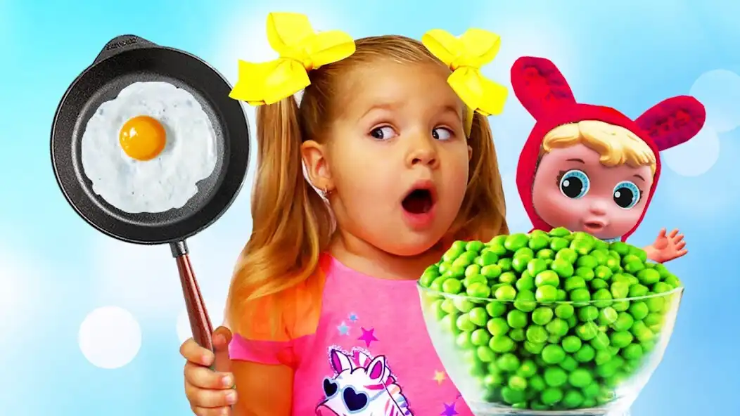 Play Diana  Roma Funny Videos as an online game Diana  Roma Funny Videos with UptoPlay