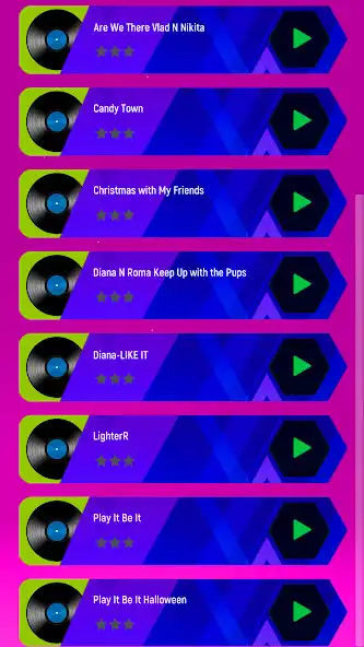 Play Diana Roma Game Dance Hop Tiles as an online game Diana Roma Game Dance Hop Tiles with UptoPlay