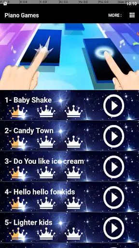 Play Diana  Roma Piano Tiles Game  and enjoy Diana  Roma Piano Tiles Game with UptoPlay