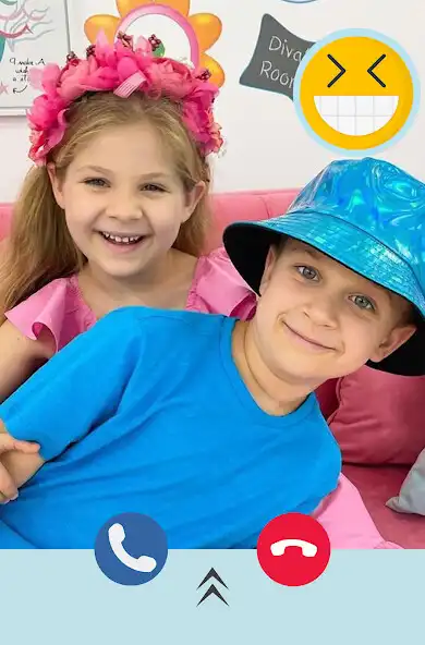 Play Diana  Roma  Video Call Prank  and enjoy Diana  Roma  Video Call Prank with UptoPlay