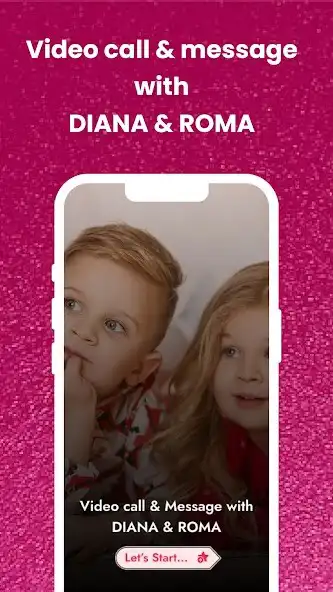 Play Diana Roma Video Call  and enjoy Diana Roma Video Call with UptoPlay
