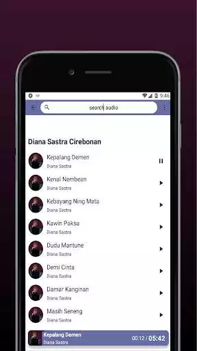 Play Diana Sastra Mp3 Offline as an online game Diana Sastra Mp3 Offline with UptoPlay