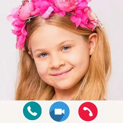 Play Diana Show Video Call & Voice APK