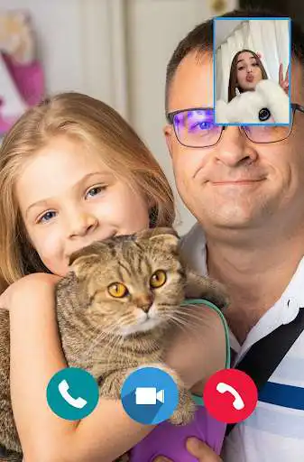 Play Diana Show Video Call & Voice as an online game Diana Show Video Call & Voice with UptoPlay