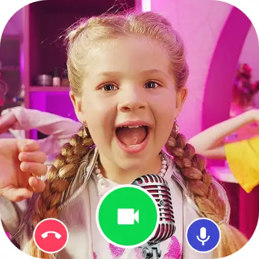 Play Diana Video Call - Prank Call APK