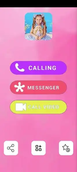Play DIANA Video Call  and enjoy DIANA Video Call with UptoPlay