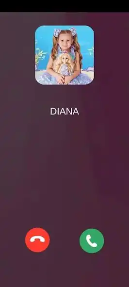 Play DIANA Video Call as an online game DIANA Video Call with UptoPlay