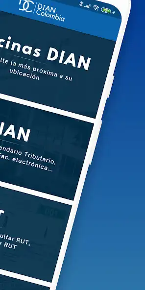 Play DIAN Colombia Guía Informativa as an online game DIAN Colombia Guía Informativa with UptoPlay