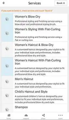 Play Diane Hayes BeautyPro App