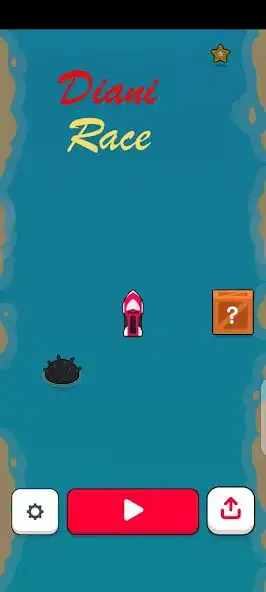 Play Diani Race as an online game Diani Race with UptoPlay