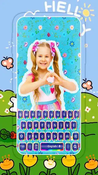 Play Dianna  Romi funny Keyboard  and enjoy Dianna  Romi funny Keyboard with UptoPlay