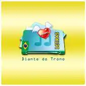 Free play online Diante do Trono Gospel Letras APK