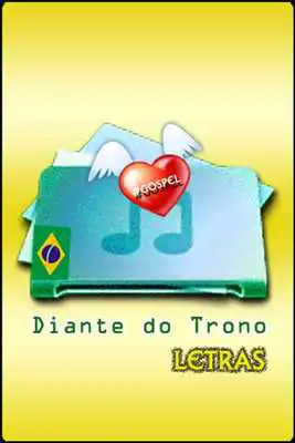 Play Diante do Trono Gospel Letras