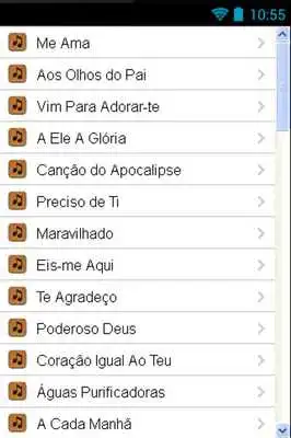 Play Diante do Trono Gospel Letras