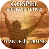 Free play online Diante do Trono Mp3 Letras APK