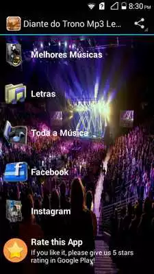 Play Diante do Trono Mp3 Letras