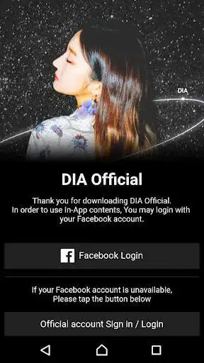 Play DIA Official  and enjoy DIA Official with UptoPlay