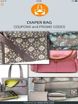 Play Diaper bag Coupons - Im In!