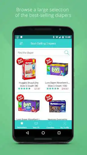 Play DiaperFit  and enjoy DiaperFit with UptoPlay