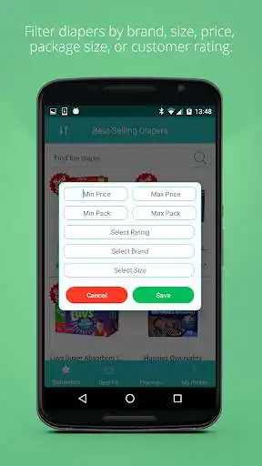 Play DiaperFit as an online game DiaperFit with UptoPlay